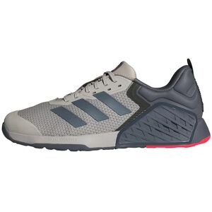 chaussures de musculation adidas Dropset 3 - Beige - Publicité chaussures de musculation adidas Dropset 3 - Beige - Publicité