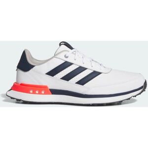 adidas S2G 24 Lederspiellose Golfschuhe - Weiß adidas S2G 24 Lederspiellose Golfschuhe - Weiß
