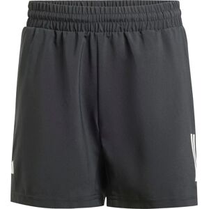 adidas Kids Club Tennis 3-Stripes Shorts - Black adidas Kids Club Tennis 3-Stripes Shorts - Black