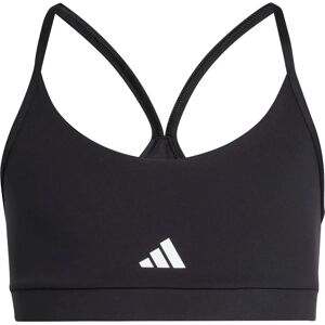 Adidas JG Ess Bra - Black Sports Bra Adidas JG Ess Bra - Black Sports Bra