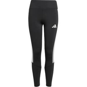 adidas Kids' Train Essentials 3-Stripes Leggings - Black adidas Kids' Train Essentials 3-Stripes Leggings - Black