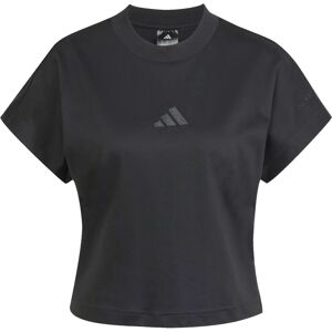 T-Shirt Court Manches Noir XS Adidas - Type de Produit - Publicité T-Shirt Court Manches Noir XS Adidas - Type de Produit - Publicité