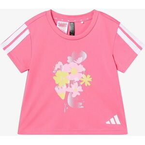 adidas Sport Performance - Μπλούζα + σορτς - Γυναίκα adidas Sport Performance - Μπλούζα + σορτς - Γυναίκα