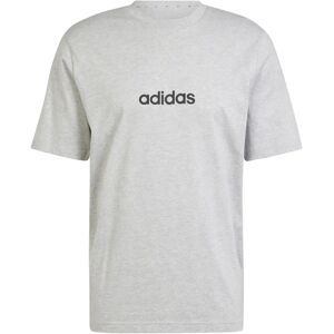 Adidas M LIN SJ T - T-shirt Adidas M LIN SJ T - T-shirt