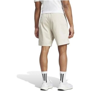 Adidas Big Logo Single Grigio Vestibilità Regolare - Abbigliamento Adidas Big Logo Single Grigio Vestibilità Regolare - Abbigliamento