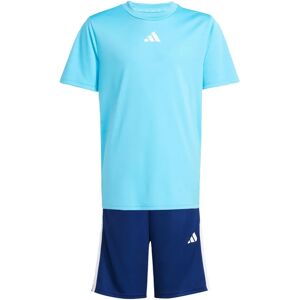 adidas Kinder Logo T-Shirt & Shorts Set - Bekleidung adidas Kinder Logo T-Shirt & Shorts Set - Bekleidung