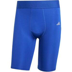 Shorts Adidas Techfit - Football Bleu XXXL - Publicité Shorts Adidas Techfit - Football Bleu XXXL - Publicité