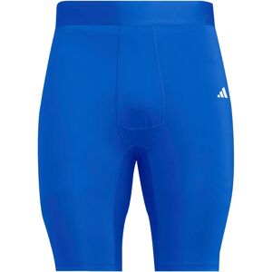Adidas Techfit kurze Herren blau XL Adidas Techfit kurze Herren blau XL