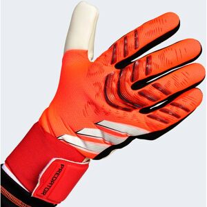 adidas Predator Competition Goalkeeper Gloves - Red adidas Predator Competition Goalkeeper Gloves - Red