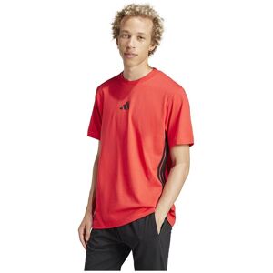Adidas Men’s Classic Cotton T-Shirt - Sporty Round Neck Shirt Adidas Men’s Classic Cotton T-Shirt - Sporty Round Neck Shirt
