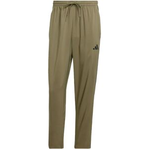 adidas Stanford Groene Joggers - Open Hem - Heren - Sportkleding adidas Stanford Groene Joggers - Open Hem - Heren - Sportkleding