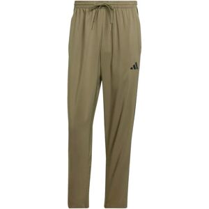 pantalon adidas Stanford 3 Rayures Ouvertures - Vert pantalon adidas Stanford 3 Rayures Ouvertures - Vert