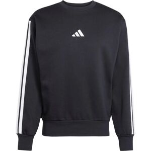 Felpa adidas Essentials Fleece 3S - Felpa Felpa adidas Essentials Fleece 3S - Felpa
