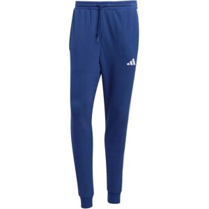 adidas Essential 3-Streifen French Terry Jogger - Herren - Blau adidas Essential 3-Streifen French Terry Jogger - Herren - Blau