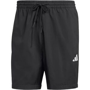 adidas Small Logo Chelsea Shorts - Black - Casual Sportswear adidas Small Logo Chelsea Shorts - Black - Casual Sportswear