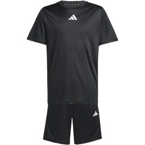 adidas Kinderset met 3 Strepen Lichtgewicht Top & Shorts adidas Kinderset met 3 Strepen Lichtgewicht Top & Shorts