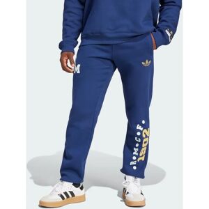 adidas Real Madrid VRCT Blu - Pantaloni sportivi adidas Real Madrid VRCT Blu - Pantaloni sportivi