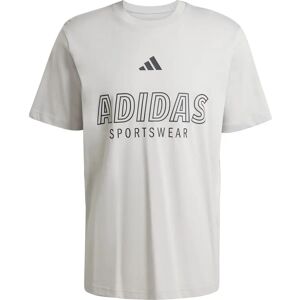 T-Shirt Adidas M C HOT SPW T gris - Sportswear T-Shirt Adidas M C HOT SPW T gris - Sportswear