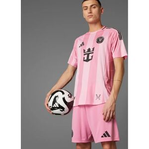 Adidas Lionel Messi Pink Football Jersey - 2025-2026 Inter Miami Adidas Lionel Messi Pink Football Jersey - 2025-2026 Inter Miami