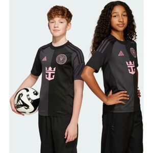 Adidas 2025-2026 Inter Miami Messi Away Jersey - Black Adidas 2025-2026 Inter Miami Messi Away Jersey - Black