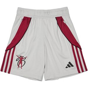 adidas Jude Bellingham Training Shorts - Grey adidas Jude Bellingham Training Shorts - Grey