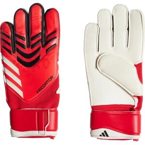 adidas Predator Match Goalkeeper Gloves - Red - Goalkeeper Gloves adidas Predator Match Goalkeeper Gloves - Red - Goalkeeper Gloves