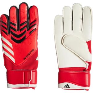 Gants de Gardien adidas Predator Match - Rouge - Gants de Gardien - Publicité Gants de Gardien adidas Predator Match - Rouge - Gants de Gardien - Publicité