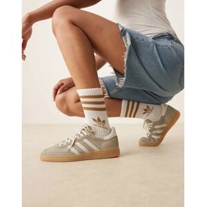 adidas HANDBALL SPEZIAL W - Green - Sports Shoes adidas HANDBALL SPEZIAL W - Green - Sports Shoes