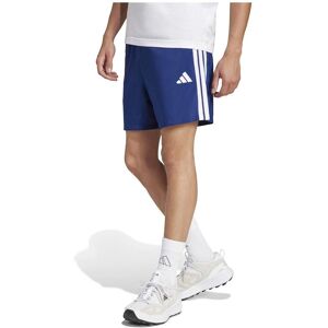 adidas Modèle 3S CHELSEA B - Short - Bleu - Sportif, Recyclé - Publicité adidas Modèle 3S CHELSEA B - Short - Bleu - Sportif, Recyclé - Publicité