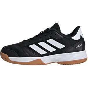 adidas Ligra 8 Indoor schoenen - Zwart - Kids - Sportieve schoenen adidas Ligra 8 Indoor schoenen - Zwart - Kids - Sportieve schoenen
