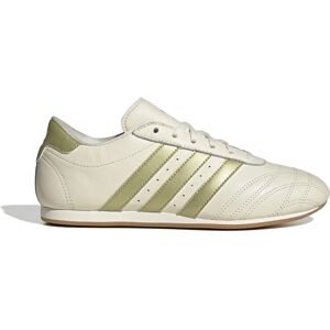 adidas La Crew White/Gold Metallic Sneakers - Sneakers adidas La Crew White/Gold Metallic Sneakers - Sneakers