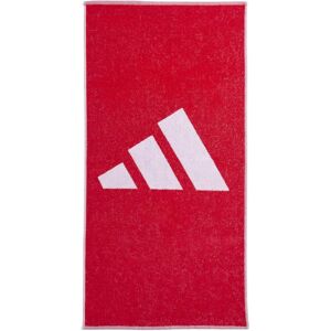 Adidas Modell 3bar Handtuch Rosa - Handtuch Adidas Modell 3bar Handtuch Rosa - Handtuch