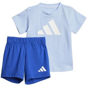 adidas Baby Blau T-Set - Kleidungskombination adidas Baby Blau T-Set - Kleidungskombination