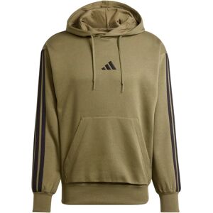 adidas Essential Three Stripes Fleece Hoodie - Hoodie adidas Essential Three Stripes Fleece Hoodie - Hoodie