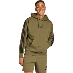 Adidas M 3S FL HD Kapuzenpullover - Hoodie Adidas M 3S FL HD Kapuzenpullover - Hoodie