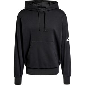 adidas Essentials Loose-Fit Hoodie - Black - Hooded Sweatshirt - Men adidas Essentials Loose-Fit Hoodie - Black - Hooded Sweatshirt - Men