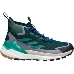 Pantofi de drumeție adidas Terrex Free Hiker 2.0 GORE-TEX - Bărbați - Verde Pantofi de drumeție adidas Terrex Free Hiker 2.0 GORE-TEX - Bărbați - Verde