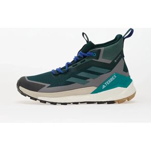 adidas Terrex Free Hiker 2.0 Gore-Tex Wanderschuhe - Herren - Grün adidas Terrex Free Hiker 2.0 Gore-Tex Wanderschuhe - Herren - Grün