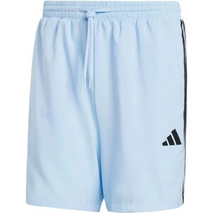 Adidas Shorts - Glow Blue / Black - Casual Sportwear Adidas Shorts - Glow Blue / Black - Casual Sportwear
