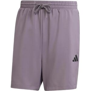 adidas Essentials 3-Stripes Shorts Chelsea - Uomo - Grigio adidas Essentials 3-Stripes Shorts Chelsea - Uomo - Grigio