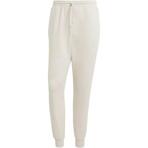 ADIDAS FEELCOZY PANT - Regulär Fit - Baumwoll-Polyester - Weiß - Sporthose ADIDAS FEELCOZY PANT - Regulär Fit - Baumwoll-Polyester - Weiß - Sporthose