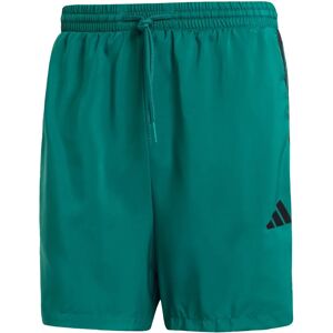 adidas Essentials 3-Stripes Chelsea Shorts - Mens - Green adidas Essentials 3-Stripes Chelsea Shorts - Mens - Green
