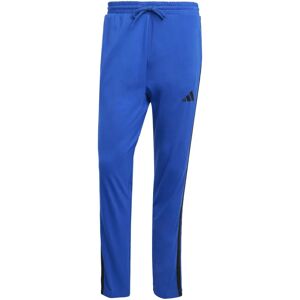 Adidas Sportswear Men’s Blue Regular Fit Jogging Pants - Sports Pants Adidas Sportswear Men’s Blue Regular Fit Jogging Pants - Sports Pants