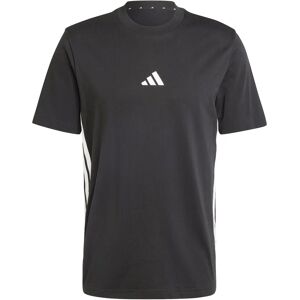 adidas JD1906 T-shirt rayé noir - T-shirt - Publicité adidas JD1906 T-shirt rayé noir - T-shirt - Publicité