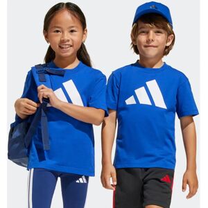 Adidas LK BL TEE 160 - T-Shirt Adidas LK BL TEE 160 - T-Shirt