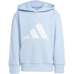 Sweat à capuche adidas Essentials - Enfants, Bleu, 128 - Publicité Sweat à capuche adidas Essentials - Enfants, Bleu, 128 - Publicité