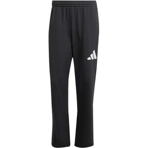 adidas Joggies Wide Leg 3 Bar Logo - Pants adidas Joggies Wide Leg 3 Bar Logo - Pants