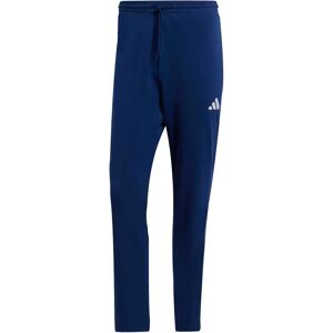 Adidas Men’s Dark Blue Cotton Joggers - Pants Adidas Men’s Dark Blue Cotton Joggers - Pants