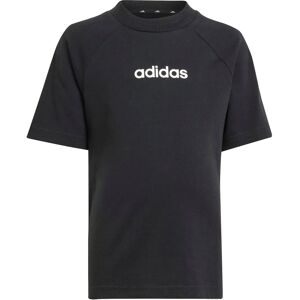 Camiseta de manga larga para niños Adidas LK Lin Tee 160 - Camiseta Camiseta de manga larga para niños Adidas LK Lin Tee 160 - Camiseta