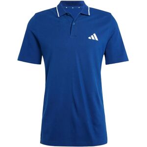 adidas Modelo 3S PQ PS - Camisa polo azul - Casual y deportivo adidas Modelo 3S PQ PS - Camisa polo azul - Casual y deportivo